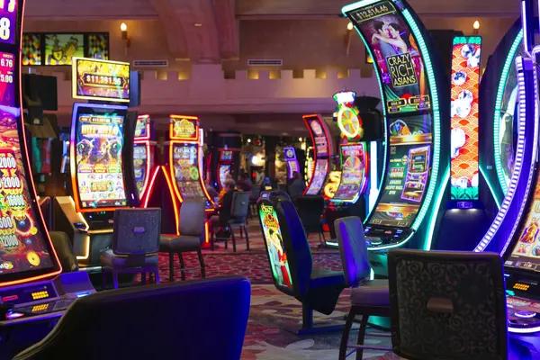 Why casino en ligne Is Still Risky