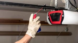 Experienced Garage Door Repair Professionals in Keller