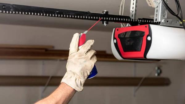 Experienced Garage Door Repair Professionals in Keller