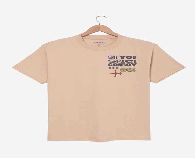 Shop Genuine Cowboy Bebop Official Merch for Collectors