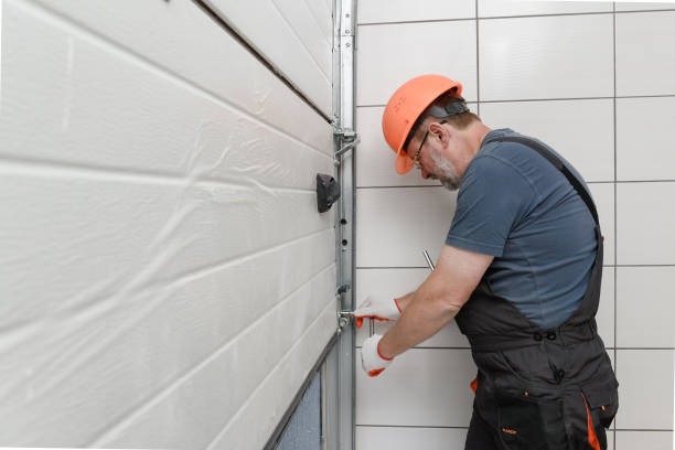 Affordable garage door repair near me from Local Experts