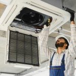 View Heating and Cooling Solutions in Newfane