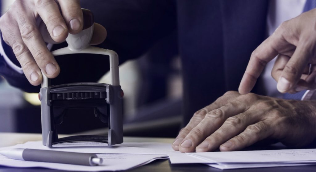 Arrange Signature Authentication With Convenient Mobile Notary Support