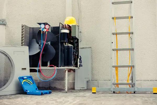 Affordable heating and cooling repair service for Every Home