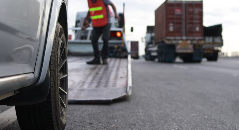 Choose a Towing Company Near Me for Dependable Service
